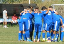 Juniorii Pandurilor, umiliţi. Romanescu i-ar vrea la CSM