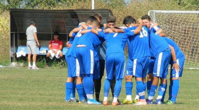 Juniorii Pandurilor, umiliţi. Romanescu i-ar vrea la CSM