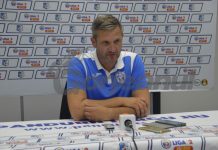 Lupuţ: ,,Cupa nu e un obiectiv primordial”