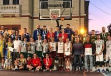 Două formaţii bucureştene, campioane la Târgu-Jiu