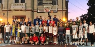 Două formaţii bucureştene, campioane la Târgu-Jiu