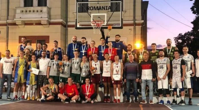 Două formaţii bucureştene, campioane la Târgu-Jiu