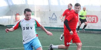 Au început înscrierile la minifotbal