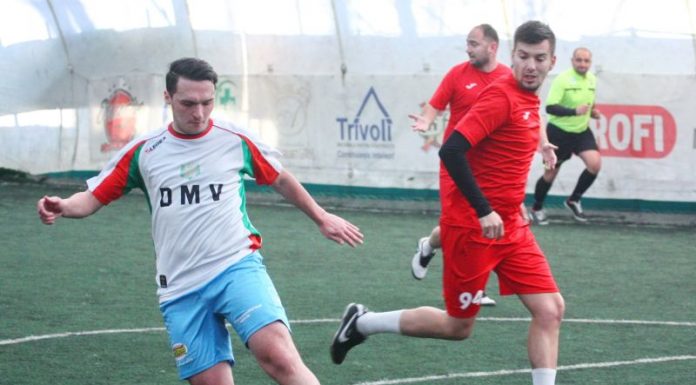 Au început înscrierile la minifotbal