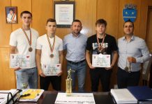 Performanţe pentru pugiliştii rovinăreni