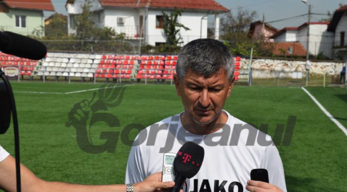 Bogoi: ,,Fac modificări până câştigăm”