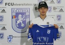 Pandurii a reuşit legitimarea lui Kazuki