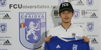 Pandurii a reuşit legitimarea lui Kazuki