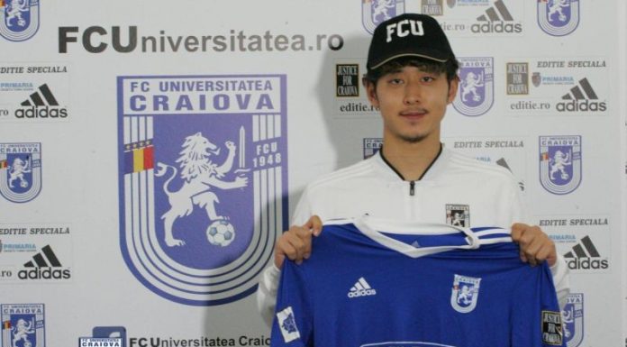 Pandurii a reuşit legitimarea lui Kazuki