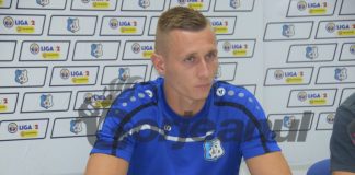 Ciobanu, noul căpitan al Pandurilor