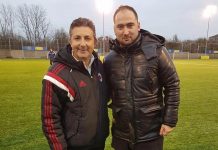 Mario Găman, principal la Gilortul