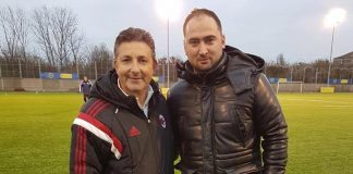 Mario Găman, principal la Gilortul