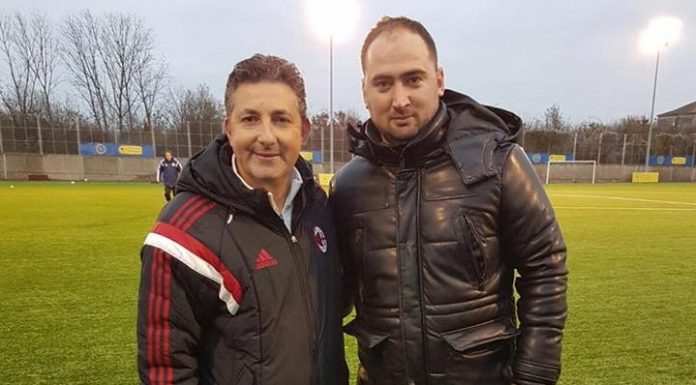 Mario Găman, principal la Gilortul