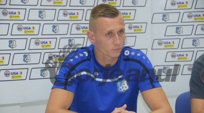 Ciobanu, noul căpitan al Pandurilor