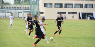 Pandurii, răpusă de Turris