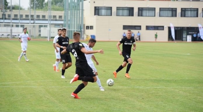 Pandurii, răpusă de Turris