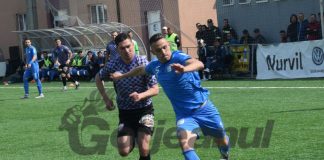 Fostul pandur Blejdea, triplă pentru FC Argeş