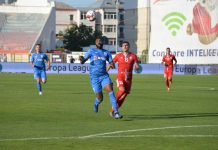 Craiova, primul punct la Botoşani