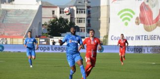 Craiova, primul punct la Botoşani