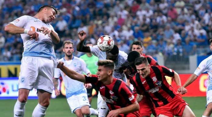 Piţurcă a ştiut: Craiova mai are nevoie de jucători