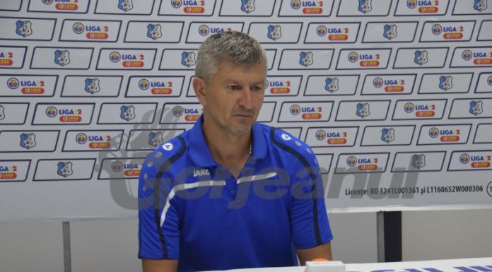 Bogoi, încă un apel către acţionari: ,,Nu e FC Bogoi, e FC Pandurii!”