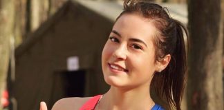 Alina Butnariu, campioană naţională la maraton montan