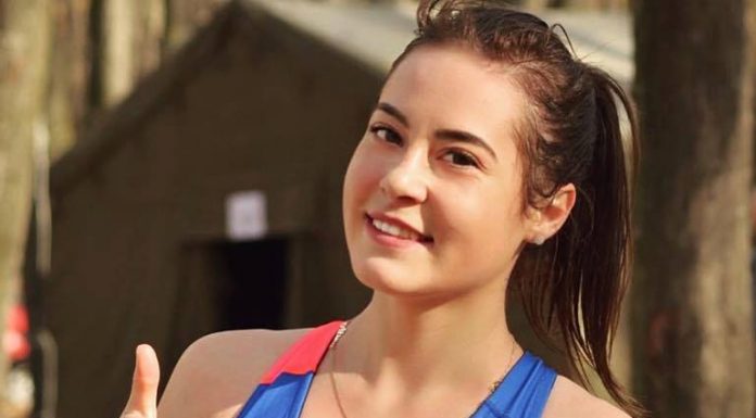 Alina Butnariu, campioană naţională la maraton montan