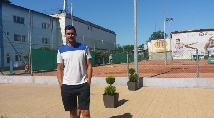 Hănescu, din nou la Târgu-Jiu