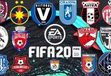 Liga 1, inclusă în FIFA 20