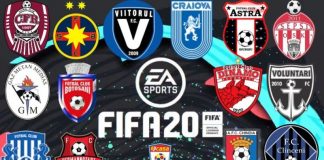 Liga 1, inclusă în FIFA 20
