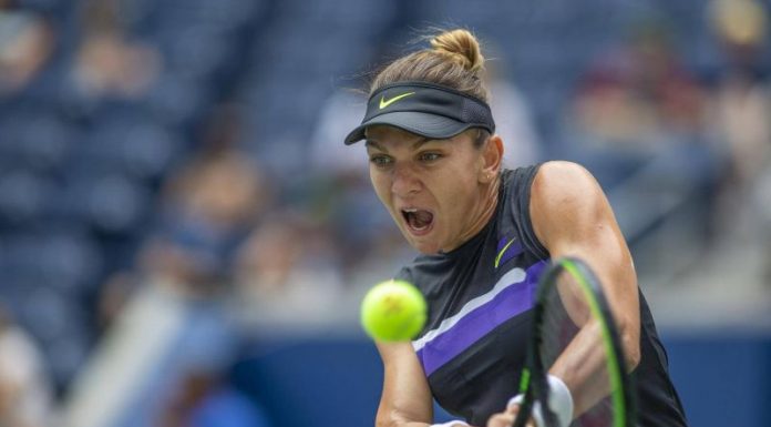 Halep, în turul doi la US Open