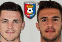 Andrei Piţian a ajuns la Chindia