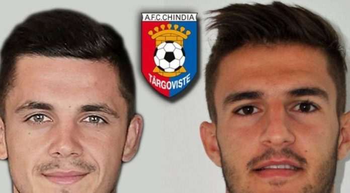 Andrei Piţian a ajuns la Chindia