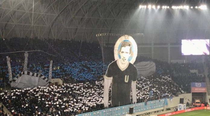 Craiova nu a fost iertată de UEFA, dar vrea spectatori cu AEK