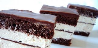 Reţeta săptămânii – Prăjitura Kinder Pingui