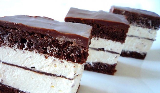 Reţeta săptămânii – Prăjitura Kinder Pingui