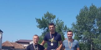 ISU Gorj, pe primul loc