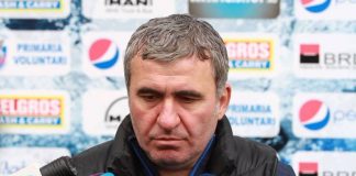 Gheorghe Hagi, acţiune împotriva Viitorului Pandurii