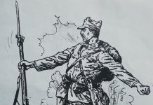 4 august 2019 – 100 de ani de la sfârșitul Primului Război Mondial 1916-1919