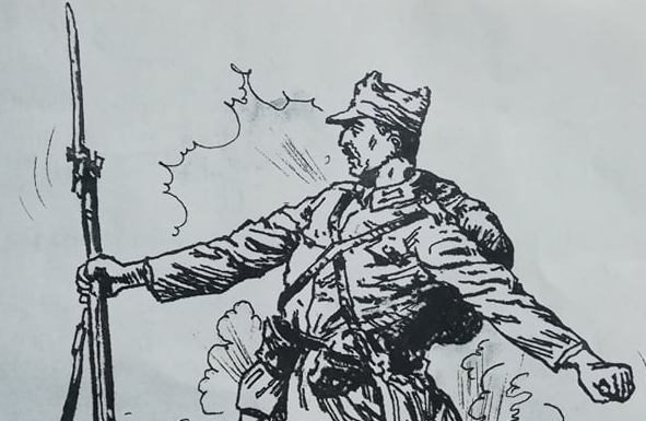 4 august 2019 – 100 de ani de la sfârșitul Primului Război Mondial 1916-1919