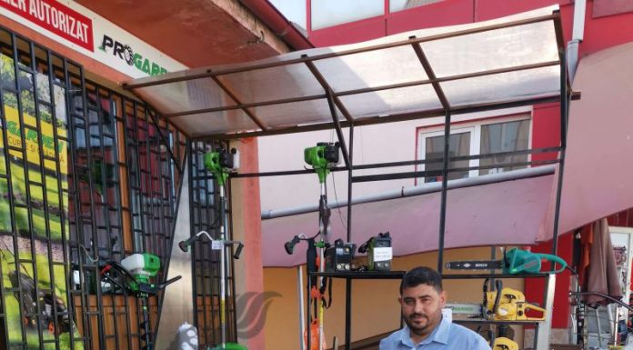 Prima afacere din proiectul „Antreprenoriat urban inovativ” a fost inaugurată vineri, la Târgu-Jiu!