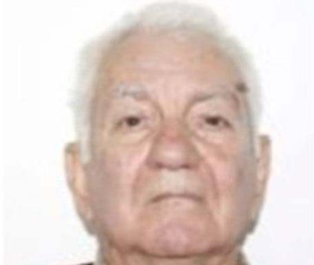 Bătrân de 81 de ani, dat dispărut, după ce a plecat la plimbare cu mașina