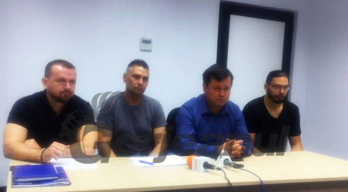 CSM Târgu-Jiu are echipe de handbal şi baschet. Primarul Romanescu vrea şi volei