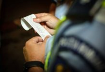 Șofer din Târgu-Cărbunești, prins la volan sub influența substanțelor psihoactive