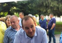 Start la campania de semnaturi pentru candidatul Klaus Iohannis, în județul Gorj