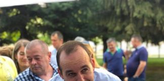 Start la campania de semnaturi pentru candidatul Klaus Iohannis, în județul Gorj