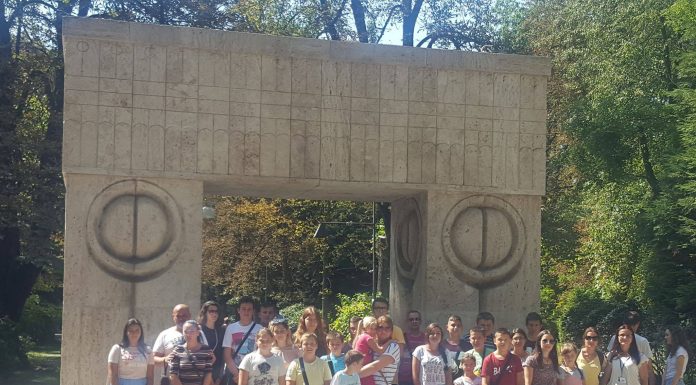 Turiști din Serbia, Suceava și Constanța, la Târgu Jiu