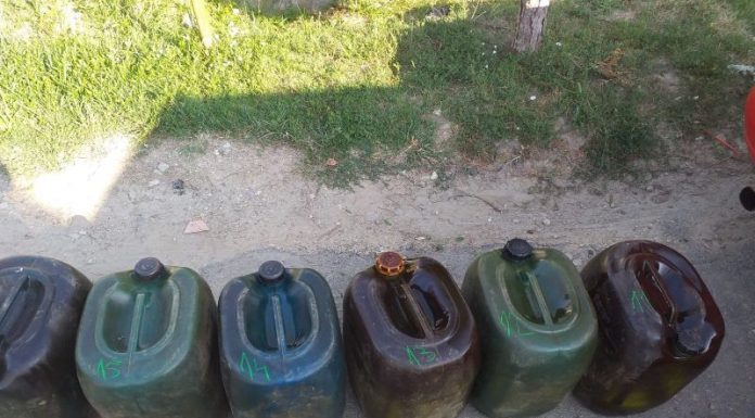 Decizia magistraților pentru bărbatul acuzat de furt de gazolină