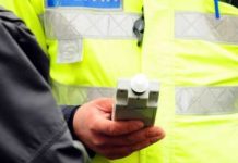 Doi șoferi, prinși în stare de ebrietate la volan