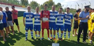 IPJ, pe podium la Vaslui! Poliția Gorj are cel mai bun portar din MAI